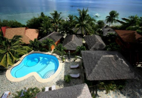 Отель Magic Island Dive Resort  Moalboal